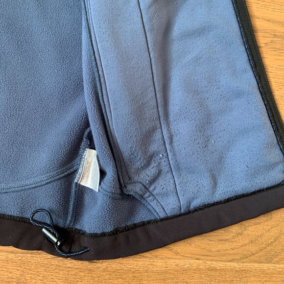 Women's Ariat Softshell Chore Vest Grey Size S - Picture 7 of 9